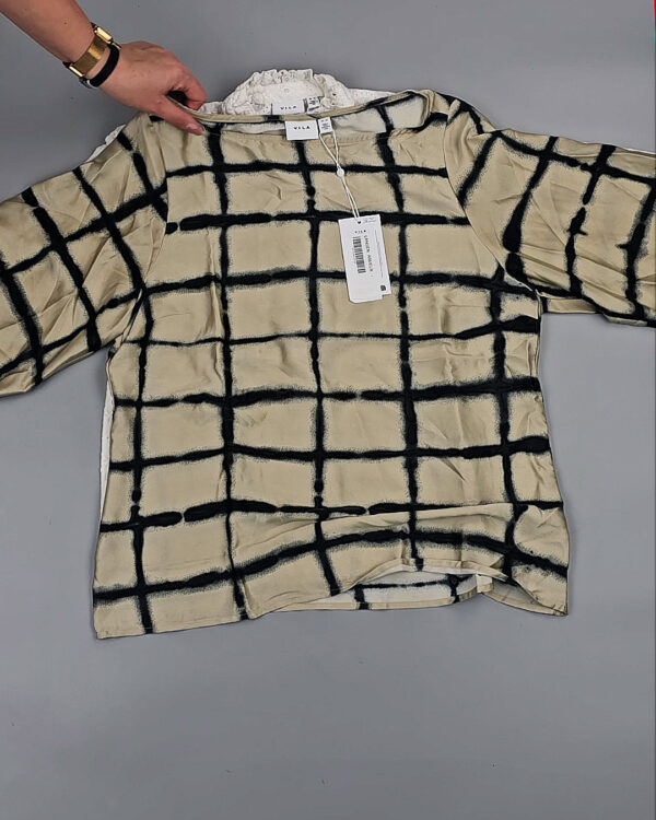 Фотография  924 - Блузки VILA Summer 045#5 кг, ЛОТ СТ-9589 оптом в Пензе и Пензенской области