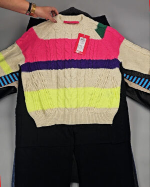 Фотография  246 - JACK JONES Women mix 075 #15 кг, ЛОТ СТ-9532 оптом в Пензе и Пензенской области