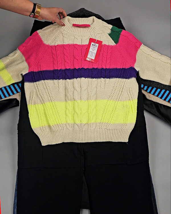 Фотография  630 - JACK JONES Women mix 075 #15 кг, ЛОТ СТ-9532 оптом в Пензе и Пензенской области