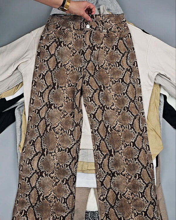 Фотография  713 - H&M A/W Women mix 095#15 кг, ЛОТ № СТ-9546 оптом в Пензе и Пензенской области