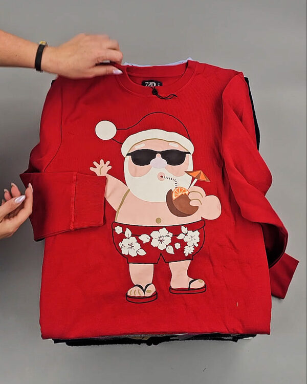 Фотография  836 - OVS Winter м/ж mix#15 кг, ЛОТ СТ-9505 оптом в Пензе и Пензенской области