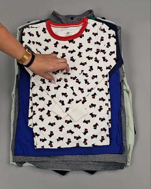 Фотография  563 - KIDS Winter СТОК CAN 084#5 кг, ЛОТ СТ-9447 оптом в Пензе и Пензенской области