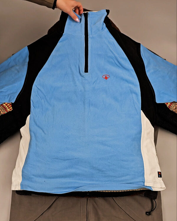 Фотография  770 - Флис#20 кг, ЛОТ № СХ-0175 оптом в Пензе и Пензенской области