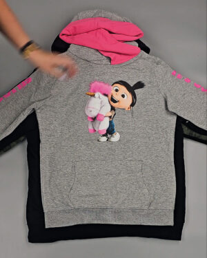 Фотография  863 - Толстовки#10 кг, ЛОТ № СХ-0150 оптом в Пензе и Пензенской области