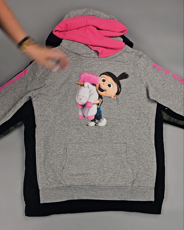 Фотография  697 - Толстовки#10 кг, ЛОТ № СХ-0150 оптом в Пензе и Пензенской области