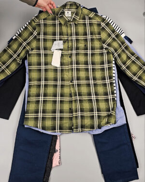 Фотография  431 - DEFACTO mix Sp/Sum#13,9 кг, ЛОТ № СТ-9539 оптом в Пензе и Пензенской области