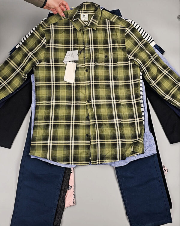 Фотография  380 - DEFACTO mix Sp/Sum#13,9 кг, ЛОТ № СТ-9539 оптом в Пензе и Пензенской области