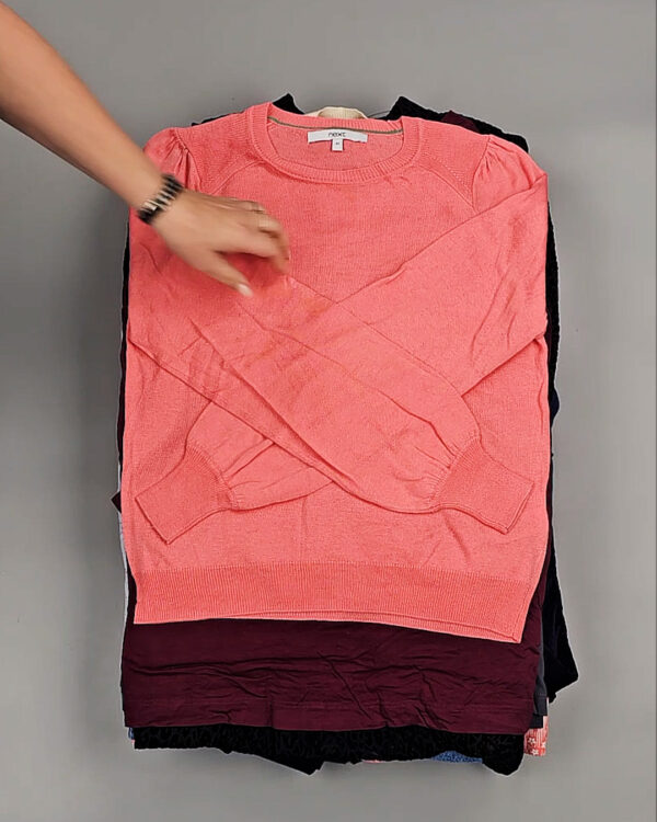 Фотография  624 - NEXT Winter Women mix#15 кг, ЛОТ СТ-9452 оптом в Пензе и Пензенской области