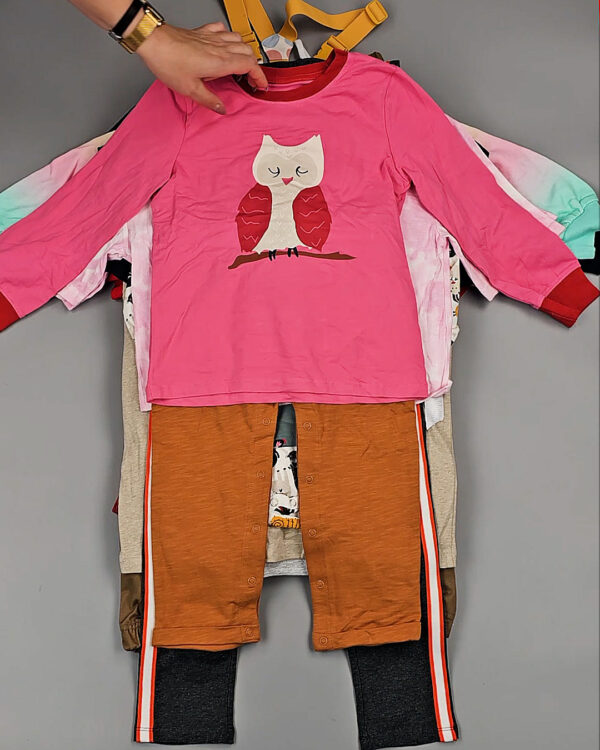 Фотография  449 - TCM Kids зима 104#6 кг, ЛОТ СТ-9615 оптом в Пензе и Пензенской области