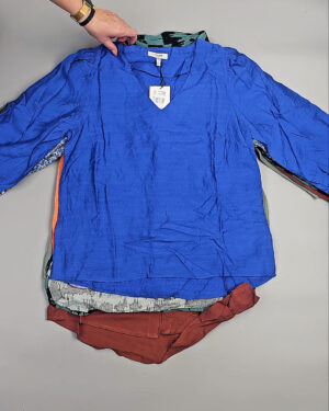 Фотография  716 - Блузки DK COMPANY Summer 045 B#6 кг, ЛОТ СТ-9588 оптом в Пензе и Пензенской области