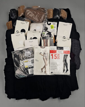 Купить Колготки СТОК зима#5 кг, СТ-9578 оптом в Пензе и Пензенской области