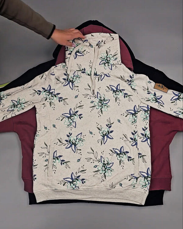 Фотография  733 - Толстовки#10 кг, ЛОТ № СХ-0152 оптом в Пензе и Пензенской области