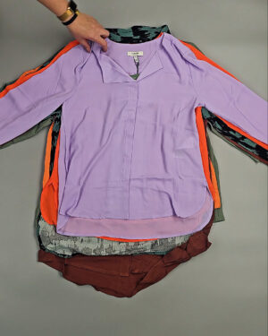 Фотография  146 - Блузки DK COMPANY Summer 045 B#6 кг, ЛОТ СТ-9588 оптом в Пензе и Пензенской области