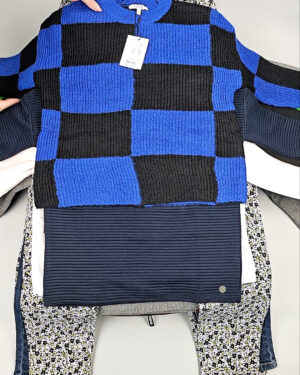 Фотография  692 - Женский зимний микс DK COMPANY, 20 кг, ЛОТ № СТ-9528 оптом в Пензе и Пензенской области