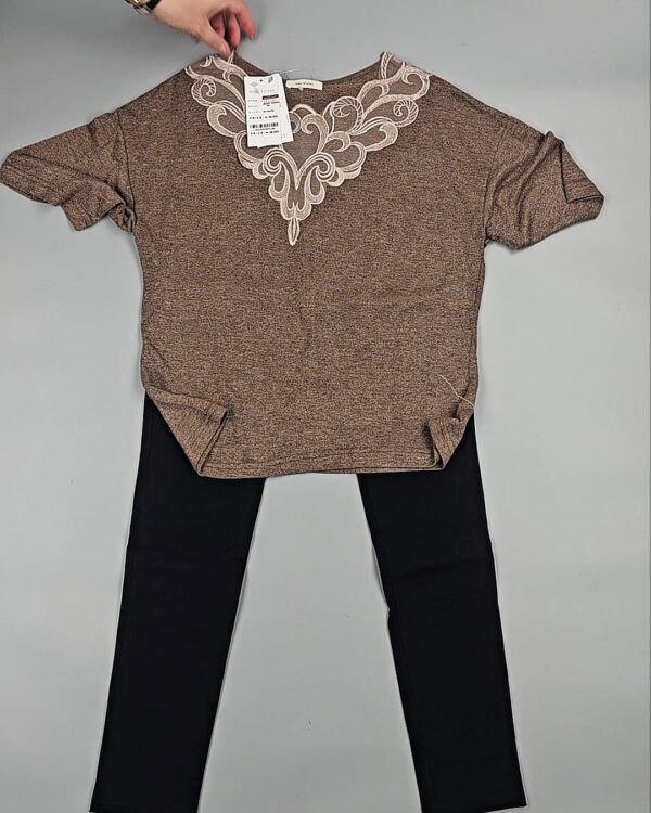 Фотография  419 - Комплекты жен Корея 085#5 кг, ЛОТ СТ-9574 оптом в Пензе и Пензенской области