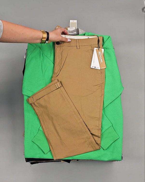 Фотография  157 - Мужской зимний микс JACK JONES, 20 кг, ЛОТ № СТ-9445 оптом в Пензе и Пензенской области