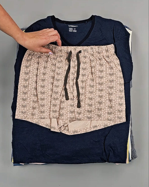 Фотография  728 - Домашняя одежда LIDL 114#7 кг, ЛОТ СТ-9489 оптом в Пензе и Пензенской области