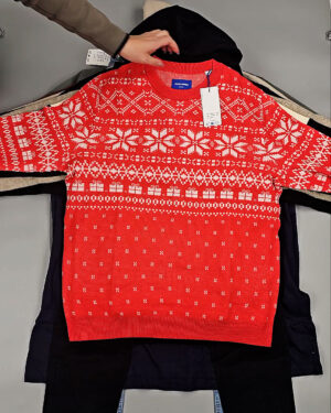 Фотография  951 - Мужской зимний микс JACK JONES, 20 кг, ЛОТ № СТ-9533 оптом в Пензе и Пензенской области