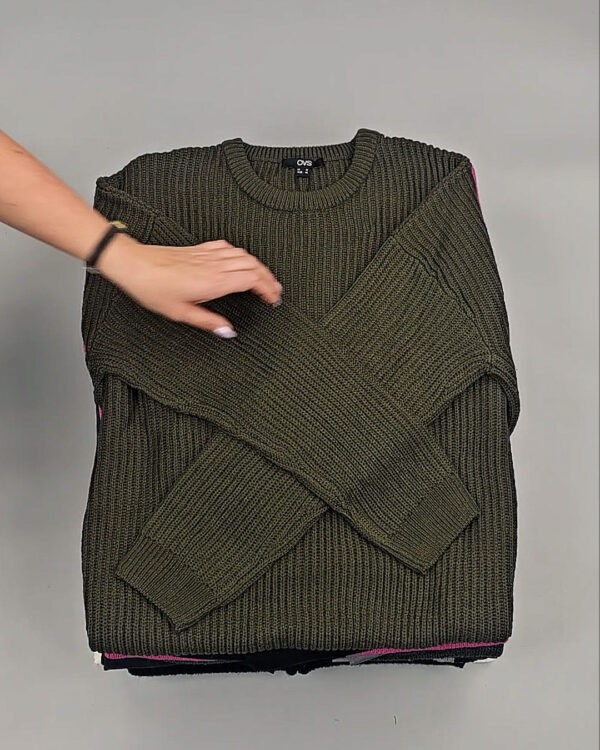 Фотография  366 - OVS Winter м/ж mix#15 кг, ЛОТ СТ-9505 оптом в Пензе и Пензенской области