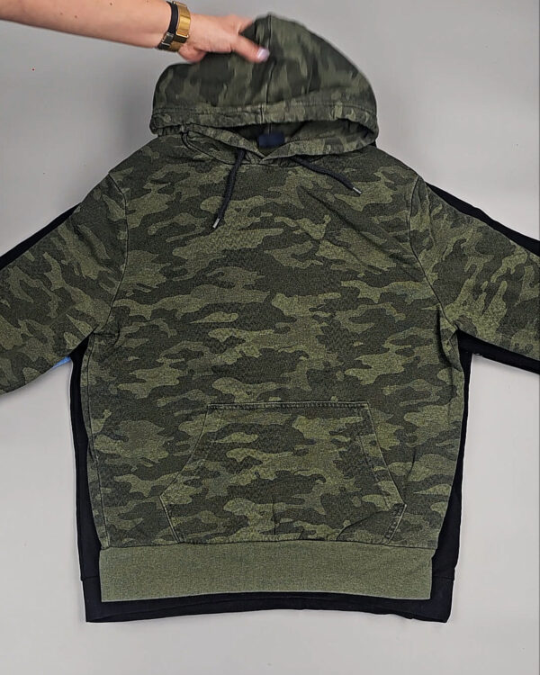 Фотография  799 - Толстовки#10 кг, ЛОТ № СХ-0150 оптом в Пензе и Пензенской области