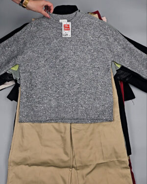 Фотография  318 - H&M A/W Women mix 095#15 кг, ЛОТ № СТ-9547 оптом в Пензе и Пензенской области