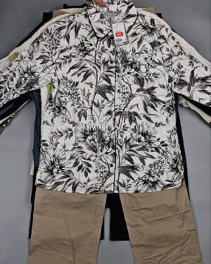 Фотография  660 - H&M A/W Women mix 095#15 кг, ЛОТ № СТ-9548 оптом в Пензе и Пензенской области