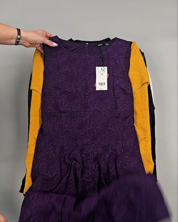 Фотография  314 - OVS Winter м/ж mix#15 кг, ЛОТ СТ-9508 оптом в Пензе и Пензенской области