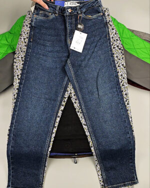 Фотография 674 - Женский зимний микс DK COMPANY, 20 кг, ЛОТ № СТ-9528 оптом в Пензе и Пензенской области