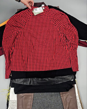 Фотография  324 - H&M A/W Women mix 095#15 кг оптом в Пензе и Пензенской области