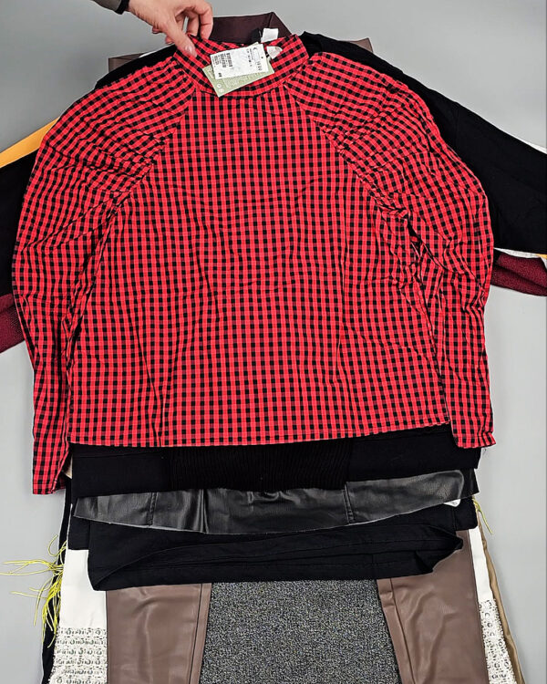 Фотография  126 - H&M A/W Women mix 095#15 кг оптом в Пензе и Пензенской области