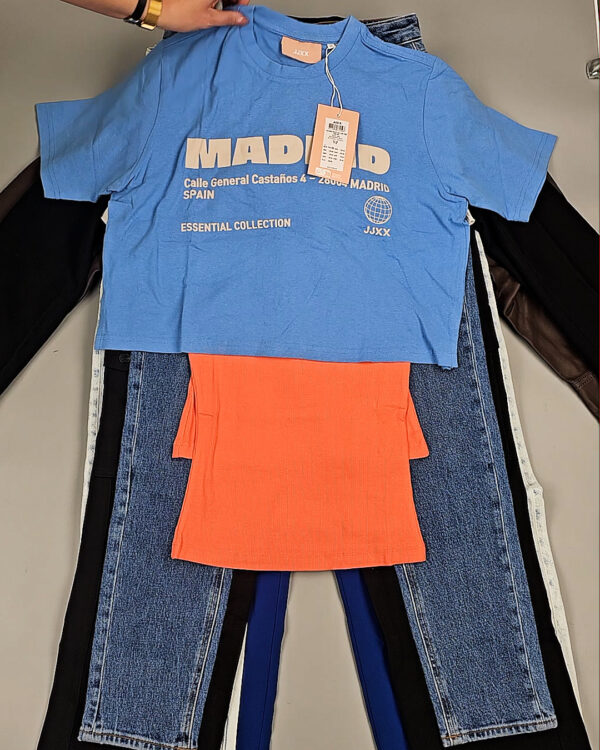 Фотография  895 - JACK JONES Women mix 075 #15 кг, ЛОТ СТ-9531 оптом в Пензе и Пензенской области