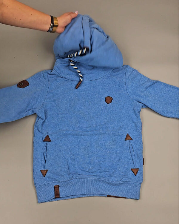 Фотография  577 - Толстовки#10 кг, ЛОТ № СХ-0150 оптом в Пензе и Пензенской области