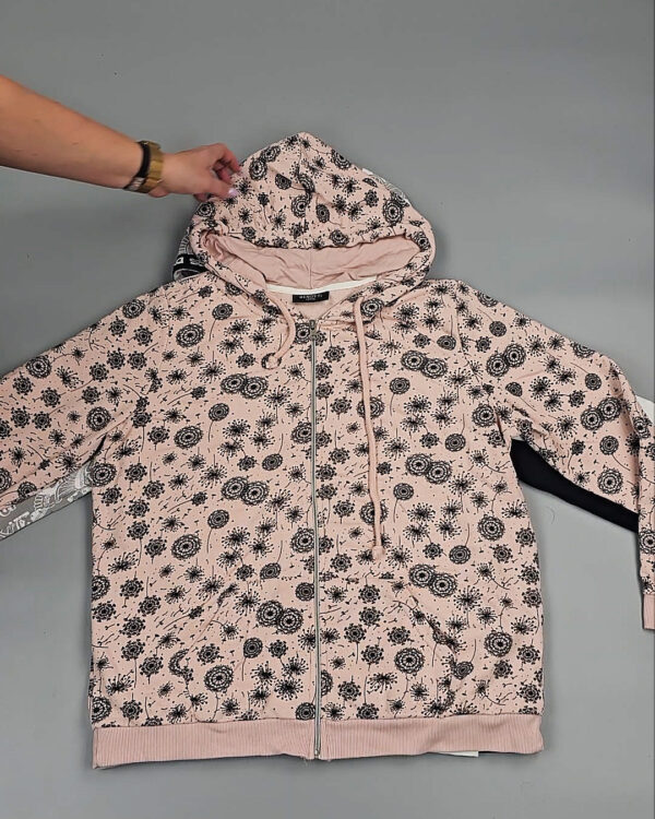 Фотография  885 - Толстовки#10 кг, ЛОТ № СХ-0151 оптом в Пензе и Пензенской области