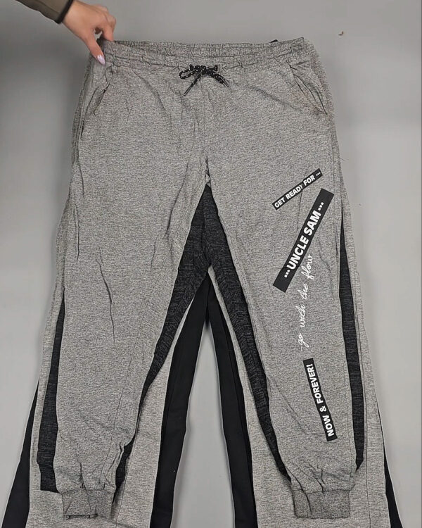 Фотография  276 - Спортивные штаны Ex#25 кг, ЛОТ № СХ-0172 оптом в Пензе и Пензенской области