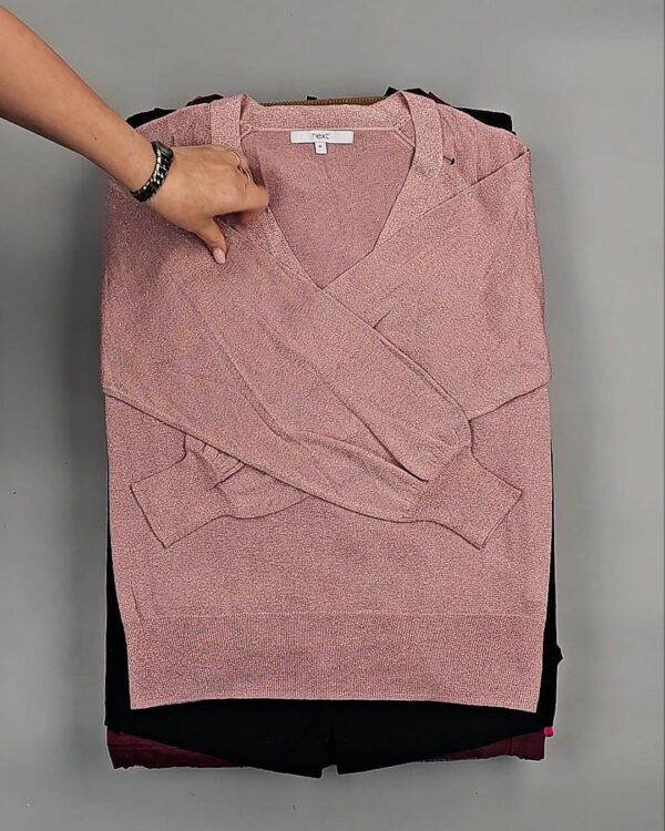 Фотография  162 - NEXT Winter Women mix#15 кг, ЛОТ СТ-9454 оптом в Пензе и Пензенской области