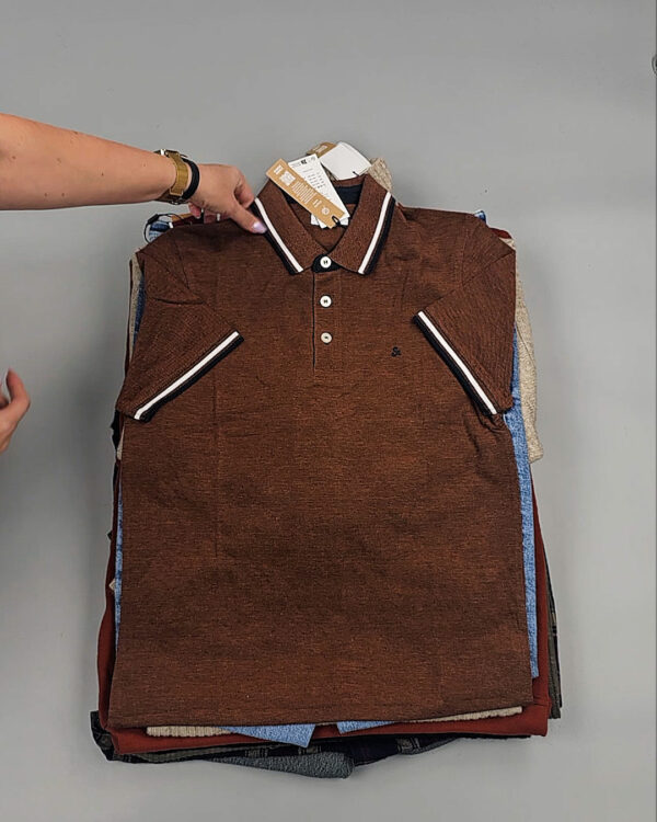 Фотография  381 - Мужской зимний микс JACK JONES, 20 кг, ЛОТ № СТ-9446 оптом в Пензе и Пензенской области