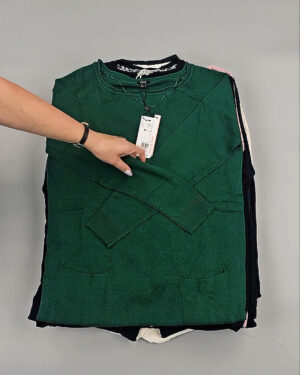 Фотография  529 - OVS Winter м/ж mix#15 кг, ЛОТ СТ-9508 оптом в Пензе и Пензенской области