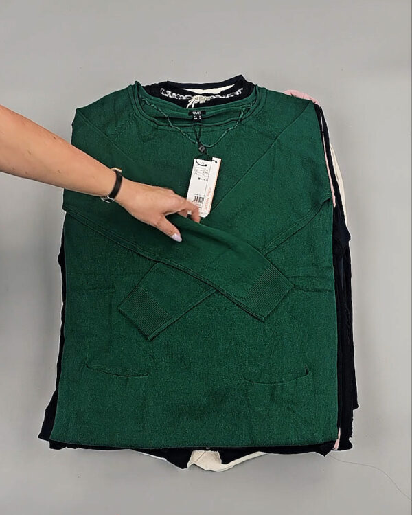 Фотография  605 - OVS Winter м/ж mix#15 кг, ЛОТ СТ-9508 оптом в Пензе и Пензенской области