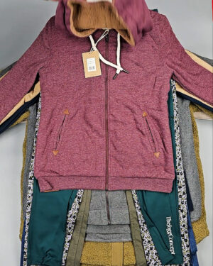 Фотография  252 - Женский зимний микс DK COMPANY, 20 кг, ЛОТ № СТ-9527 оптом в Пензе и Пензенской области