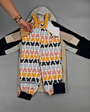 Фотография  946 - TCM Kids зима 104#6 кг, ЛОТ СТ-9613 оптом в Пензе и Пензенской области