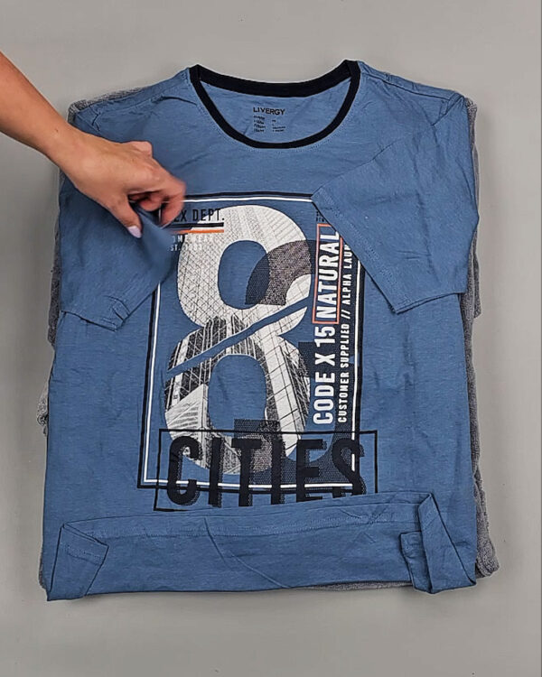 Фотография  591 - Домашняя одежда LIDL 114#7 кг, ЛОТ СТ-9489 оптом в Пензе и Пензенской области