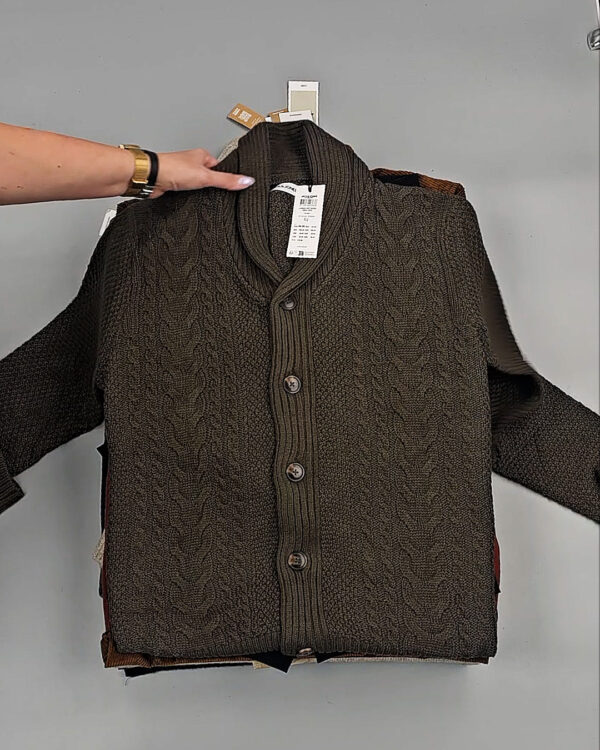 Фотография  779 - Мужской зимний микс JACK JONES, 20 кг, ЛОТ № СТ-9445 оптом в Пензе и Пензенской области