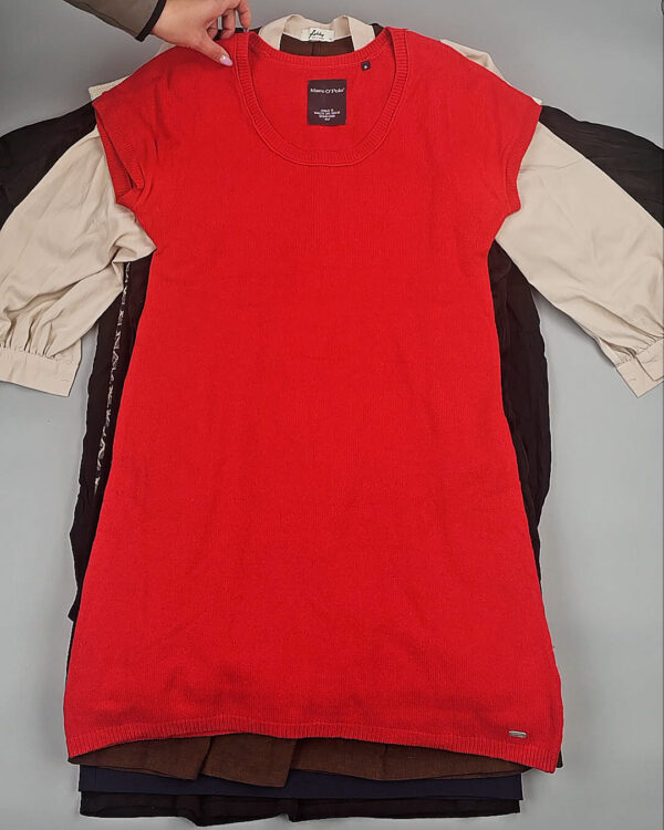 Фотография  925 - Платья Winter#25 кг, ЛОТ № СХ-0173 оптом в Пензе и Пензенской области