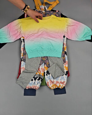 Фотография  137 - TCM Kids зима 104#6 кг, ЛОТ СТ-9615 оптом в Пензе и Пензенской области