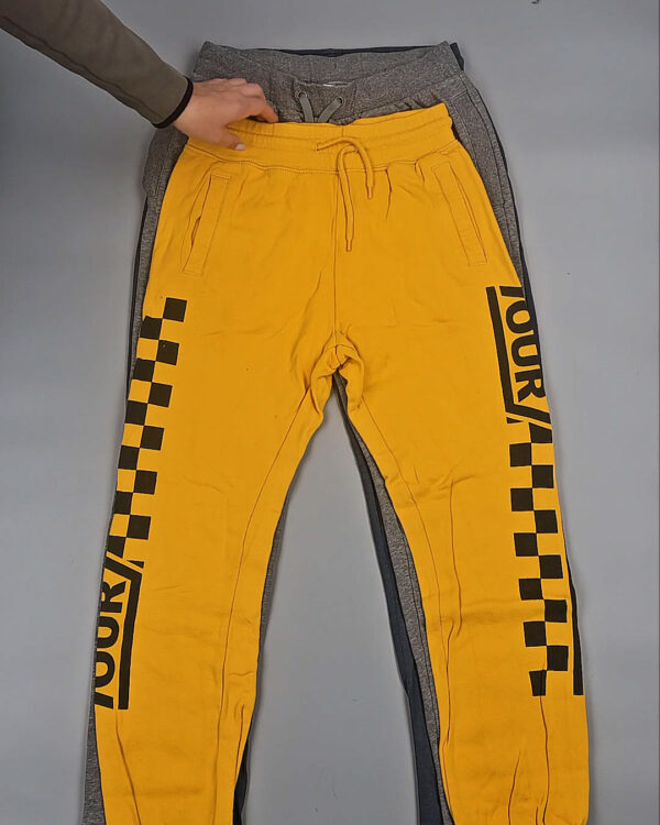 Фотография  813 - Спортивные штаны Ex#25 кг, ЛОТ № СХ-0172 оптом в Пензе и Пензенской области