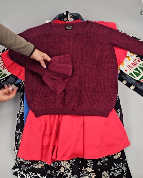 Фотография  975 - Cr+Ex Winter mix#100 кг, ЛОТ № СХ-0155 оптом в Пензе и Пензенской области