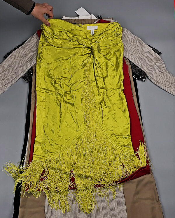 Фотография  889 - H&M A/W Women mix 095#15 кг оптом в Пензе и Пензенской области