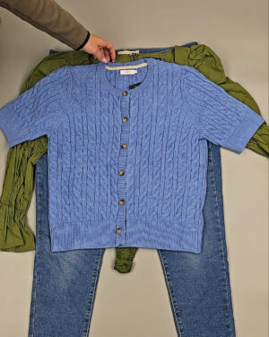 Фотография  749 - Scotland Winter БМ#60 кг, ЛОТ № СХ-0159 оптом в Пензе и Пензенской области