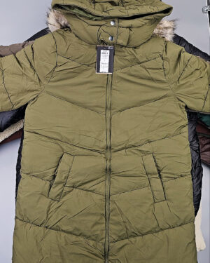 Купить Куртки BESTSELLER зима 045#10 кг, ЛОТ СТ-9827 оптом в Пензе и Пензенской области