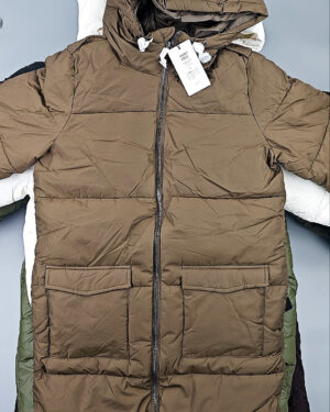 Купить Куртки BESTSELLER зима 045#10 кг, ЛОТ СТ-9828 оптом в Пензе и Пензенской области